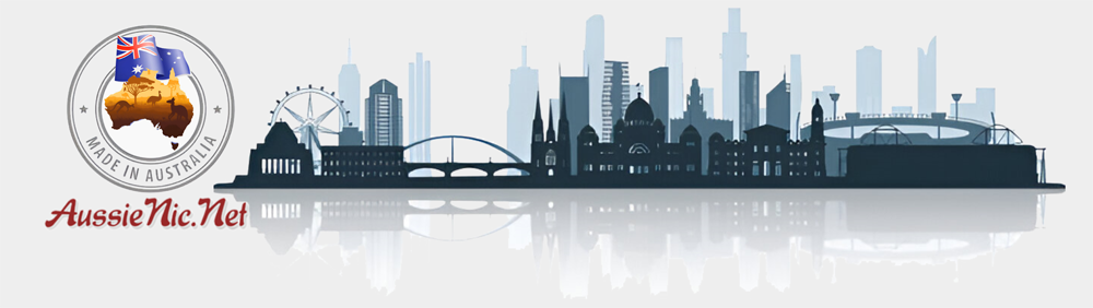 Made in Australia - realestateinfo.com.au Logo